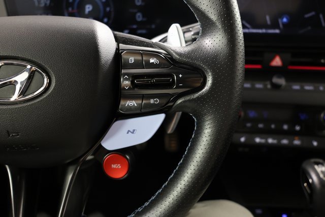 Used 2023 Hyundai Elantra N image 20