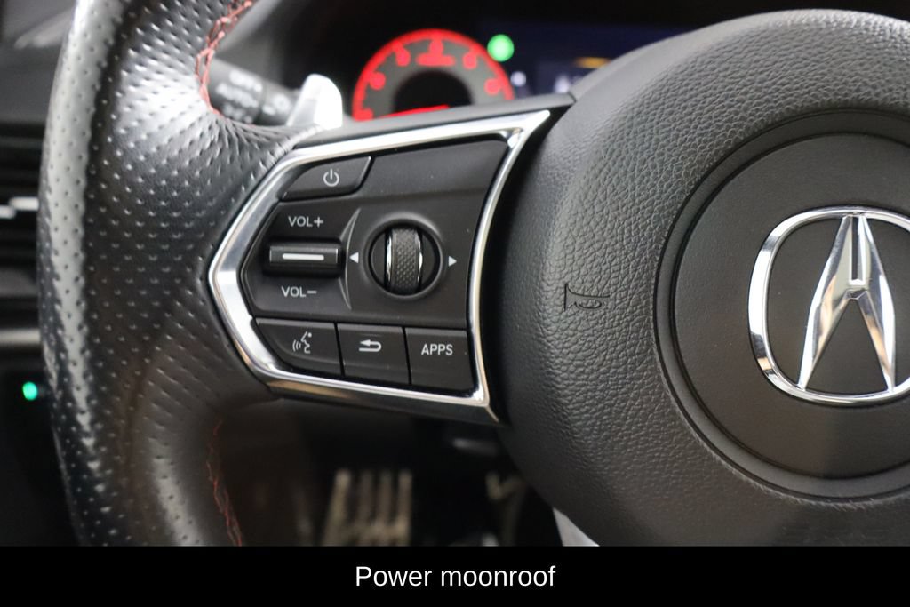 Used 2022 Acura RDX A-Spec FWD image 8