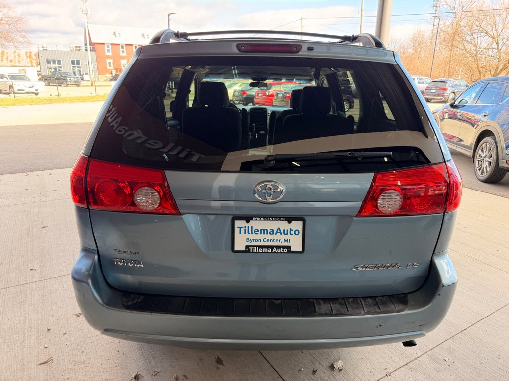 Used 2006 Toyota Sienna CE FWD image 6