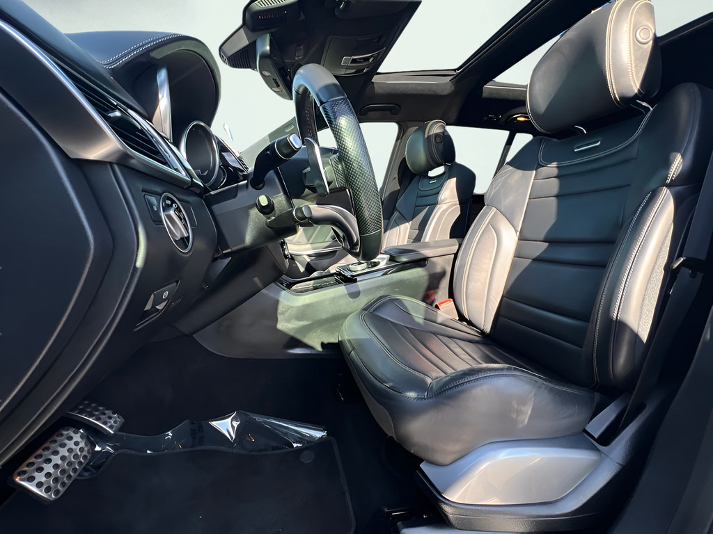 Used 2019 Mercedes-Benz GLS 63 AMG 4MATIC image 16