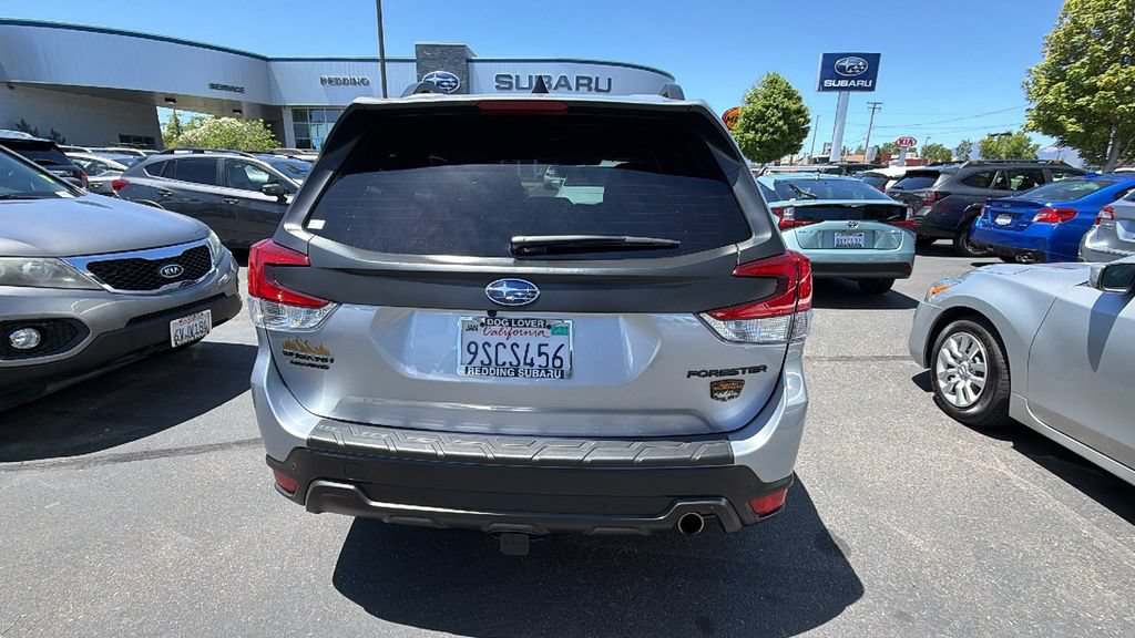 Used 2024 Subaru Forester Wilderness AWD/4WD image 5