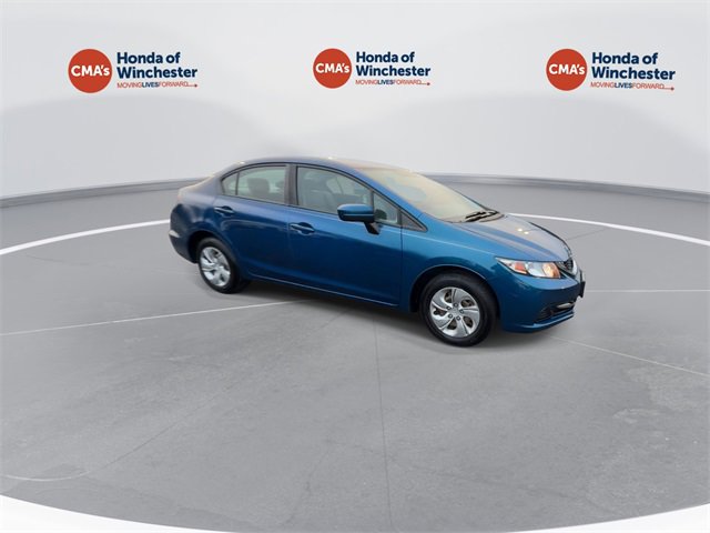 Used 2015 Honda Civic LX image 12