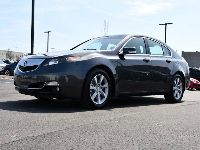 Used 2012 Acura TL w/ Technology Package image 3