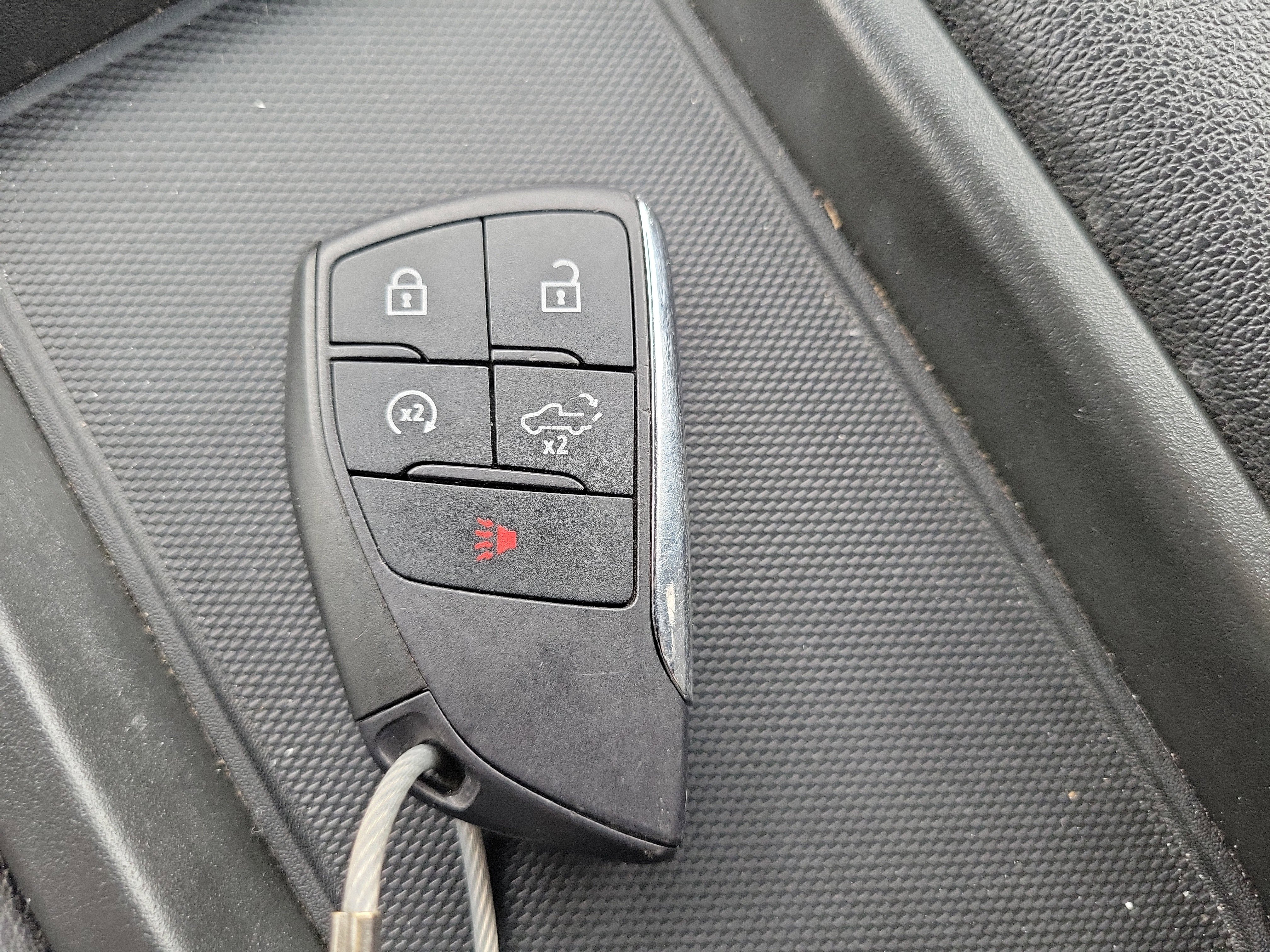 Used 2025 Chevrolet Silverado 1500 LT image 30