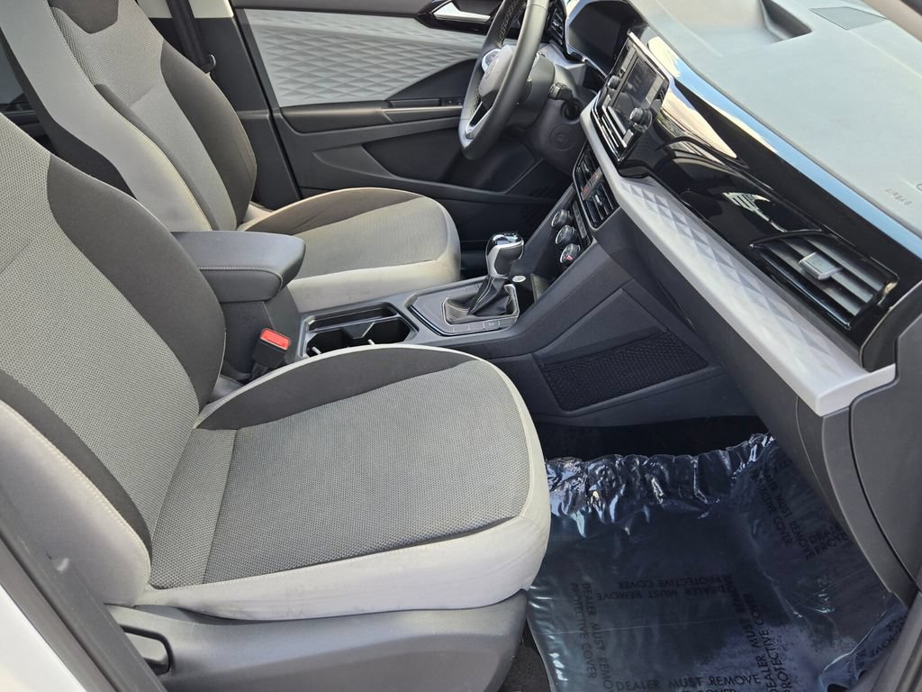 Certified 2023 Volkswagen Taos S w/ Driver Assistance Package FWD image 18