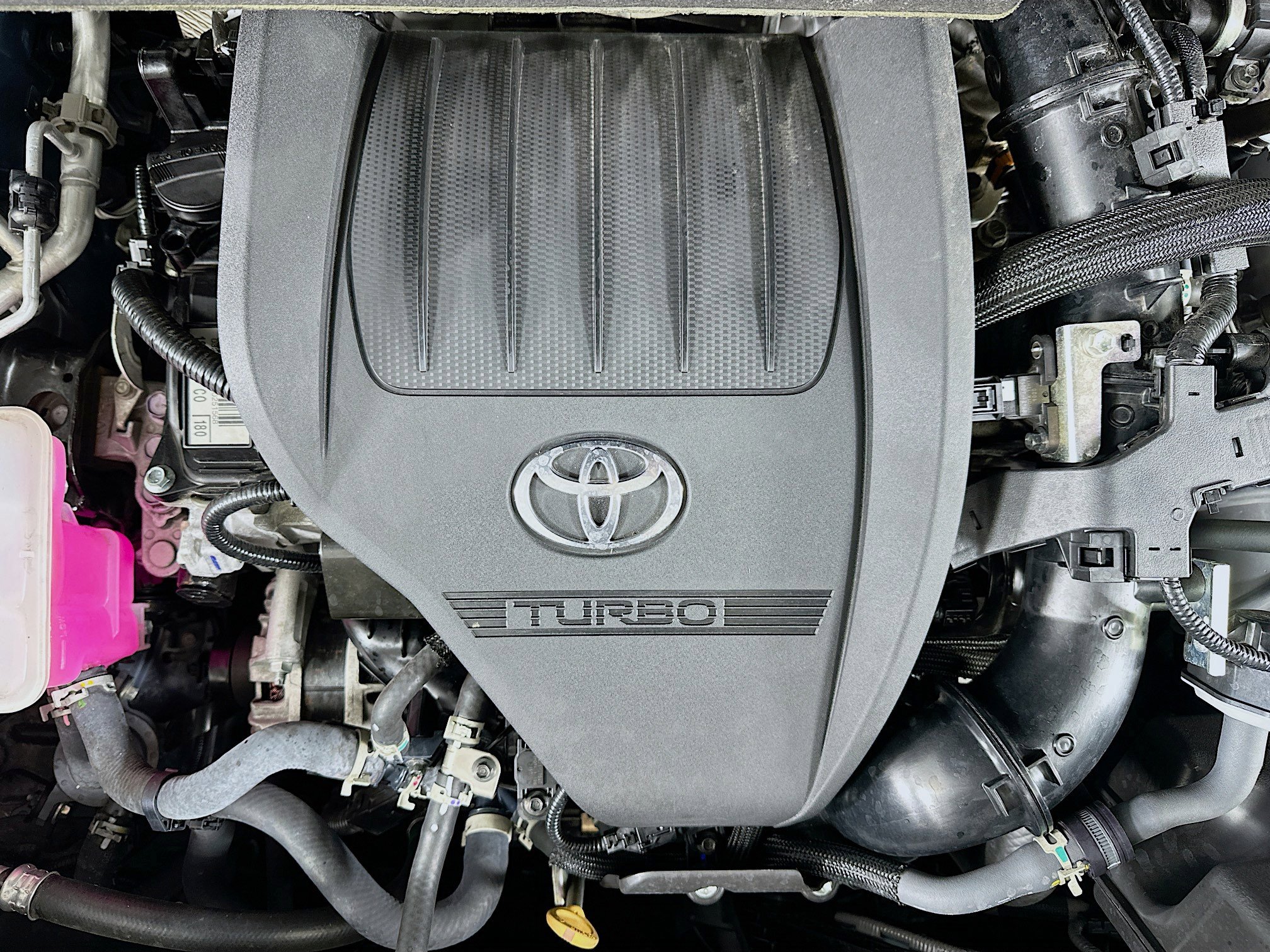 Used 2025 Toyota Grand Highlander XLE image 34