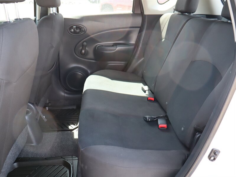 Used 2015 Nissan Versa Note S Plus FWD image 17