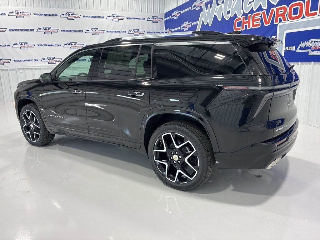 New 2026 Chevrolet Traverse High Country image 4