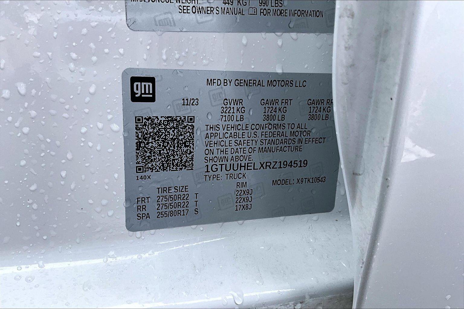 Used 2024 GMC Sierra 1500 Denali Ultimate image 36