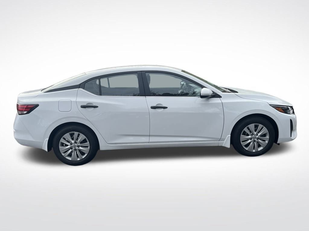 New 2025 Nissan Sentra S image 6