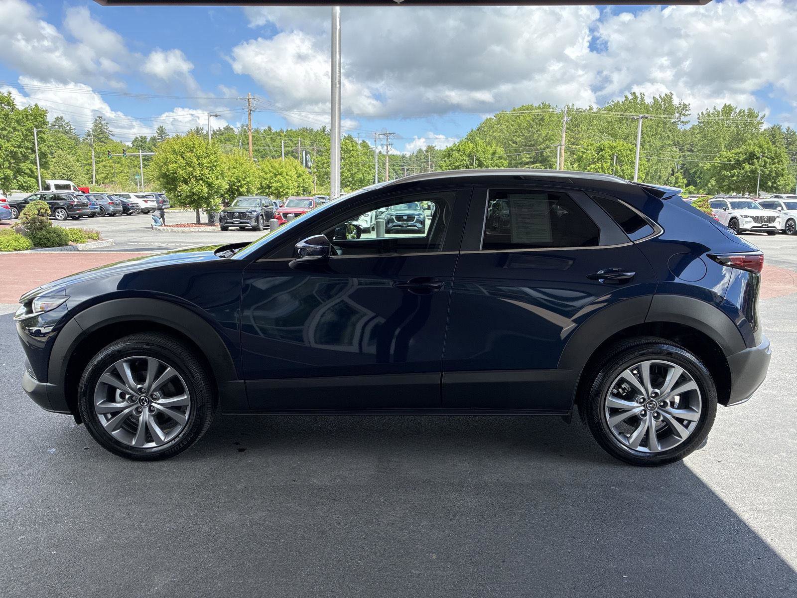 Certified 2024 MAZDA CX-30 AWD 2.5 S w/ Preferred Package image 4
