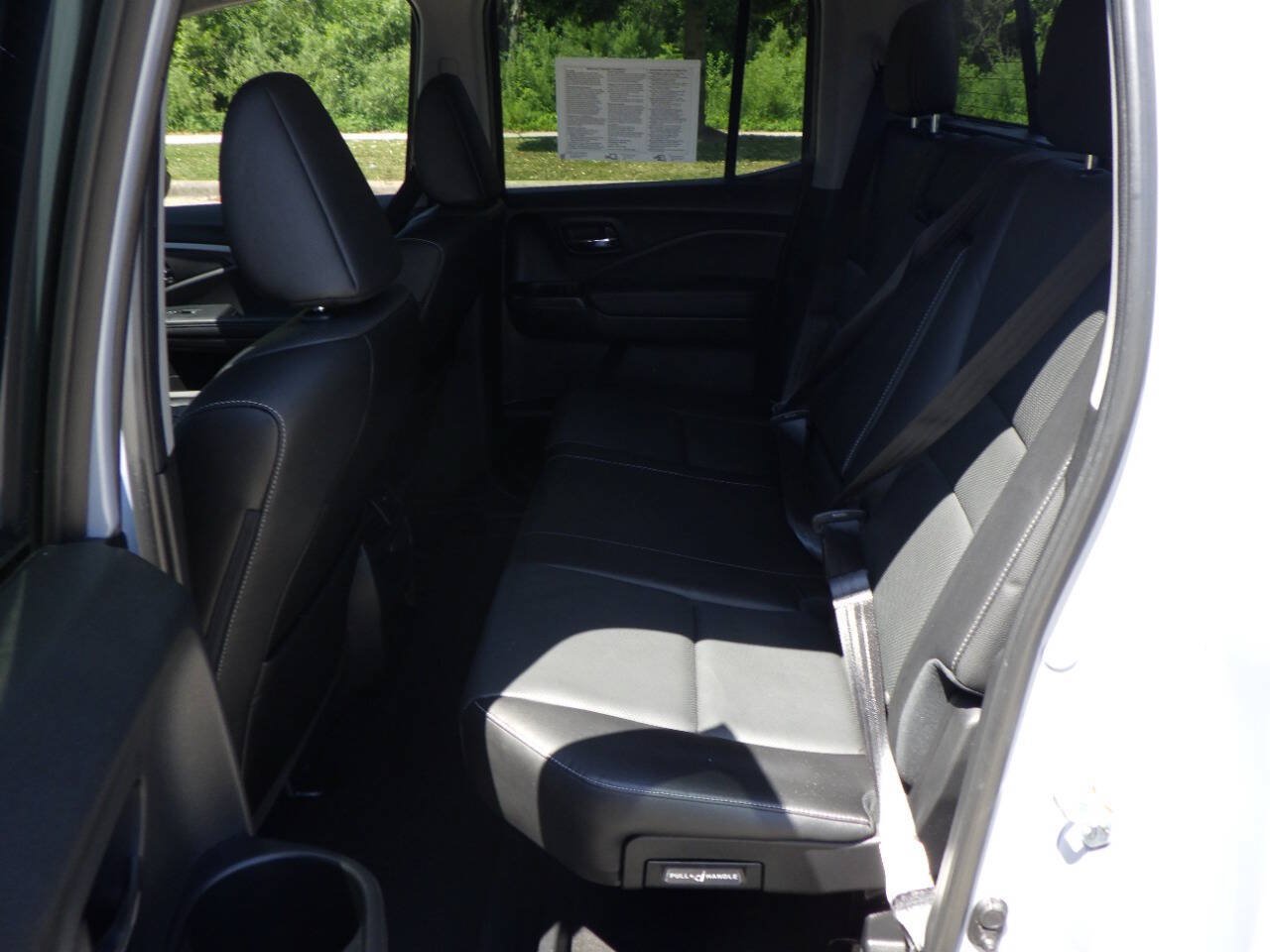 Used 2023 Honda Ridgeline RTL-E image 13