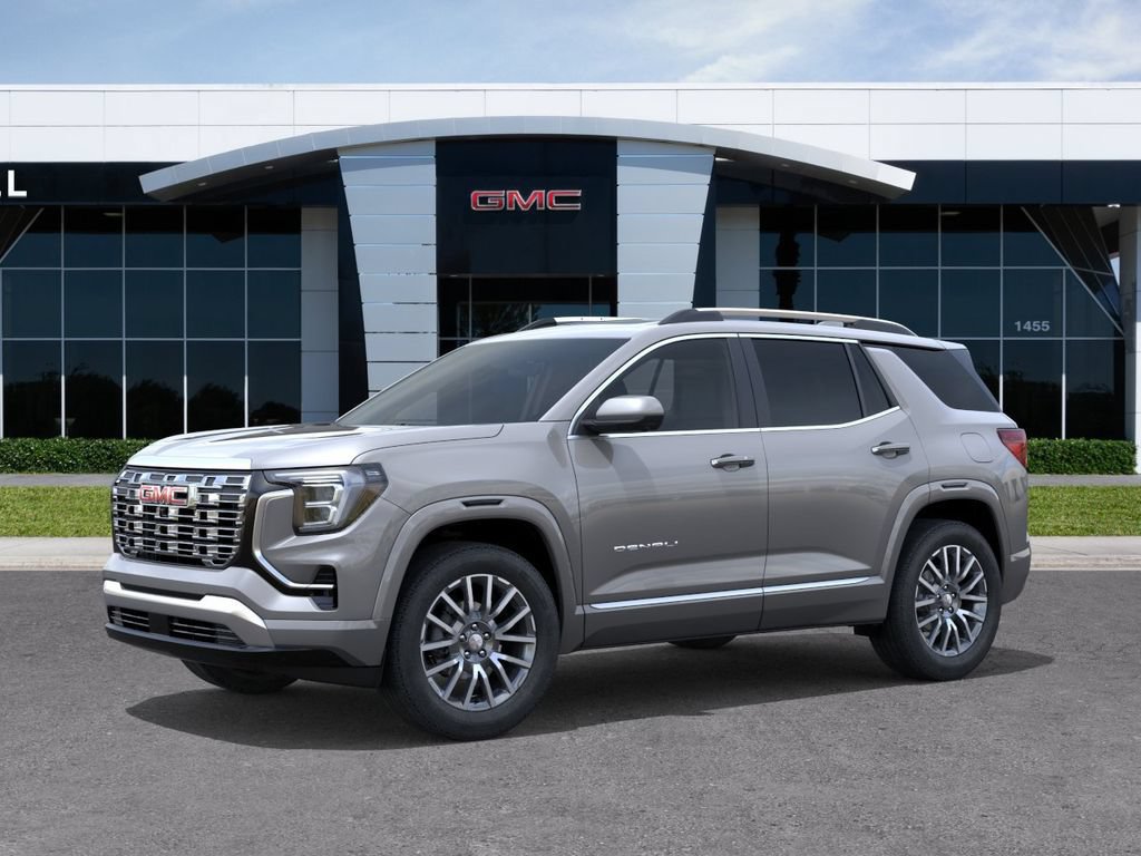 New 2027 GMC Terrain Denali AWD/4WD image 2