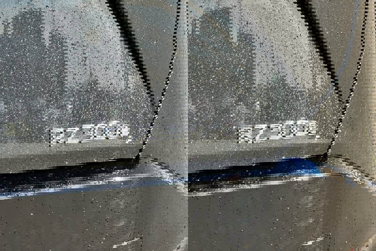 Certified 2025 Lexus RZ 300e w/ Accessory Package (Z2) image 32