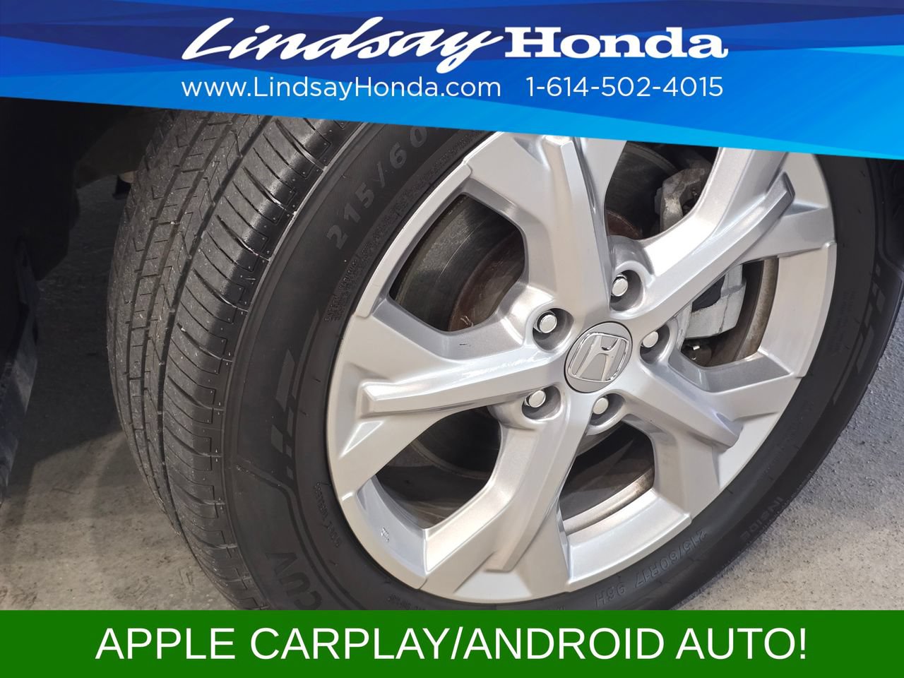 Used 2023 Honda HR-V LX image 25