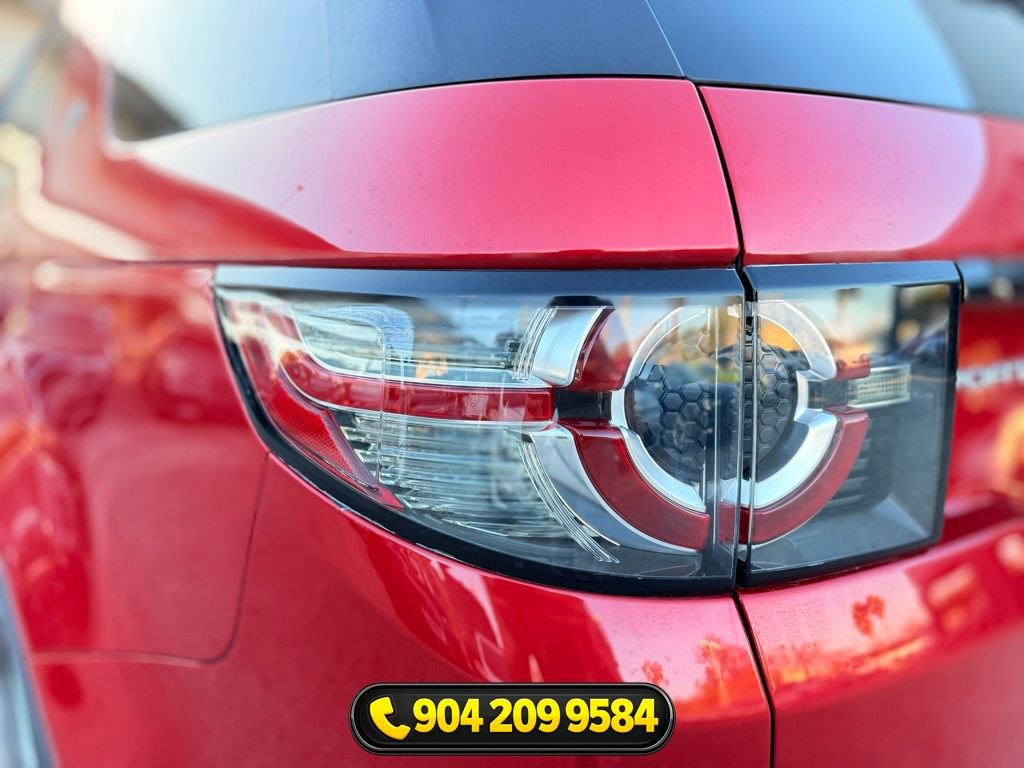 Used 2016 Land Rover Discovery Sport HSE image 10