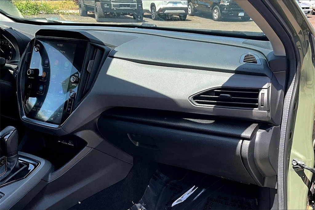 Used 2024 Subaru Crosstrek 2.5i Limited w/ Popular Package #4A image 19