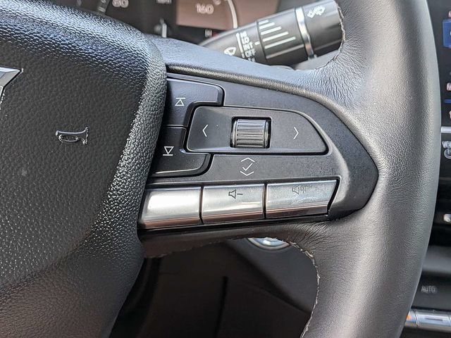 Certified 2024 Cadillac CT4 Luxury w/ Sun And Sound Package RWD image 30