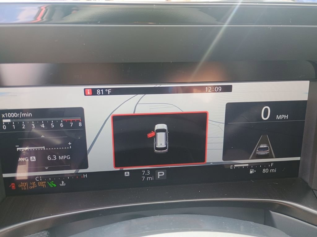 New 2026 Subaru Outback Premium image 19