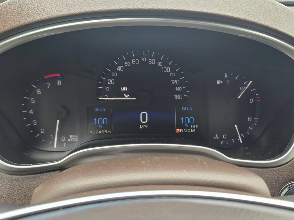 Used 2016 Cadillac SRX Luxury w/ Driver Awareness Package AWD/4WD image 20