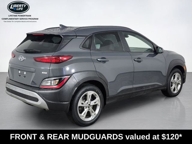 Used 2023 Hyundai Kona SEL AWD/4WD image 3