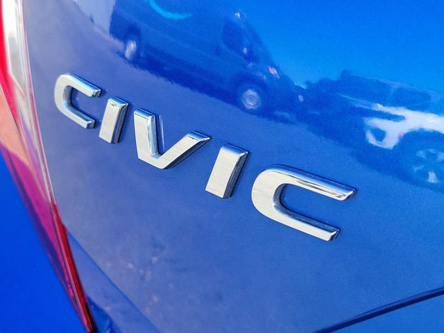 Certified 2020 Honda Civic LX image 7