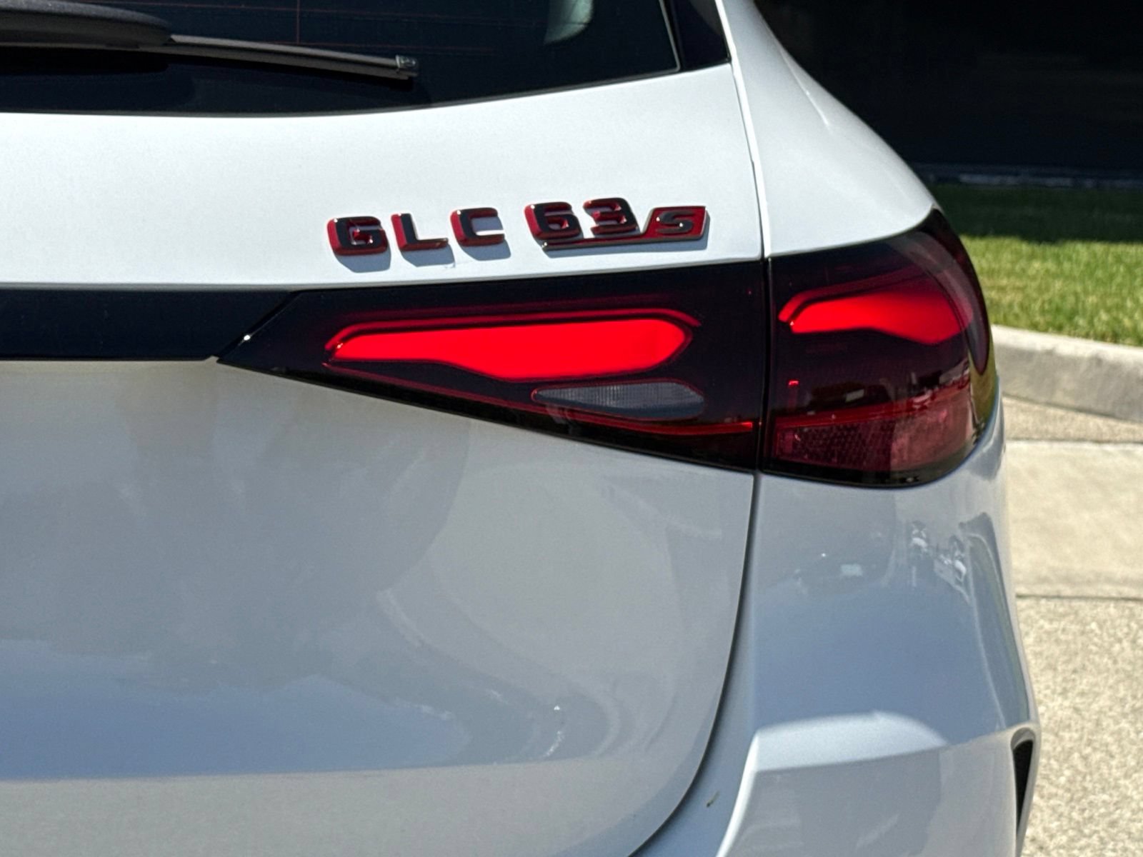 Used 2025 Mercedes-Benz GLC 63 AMG S image 14