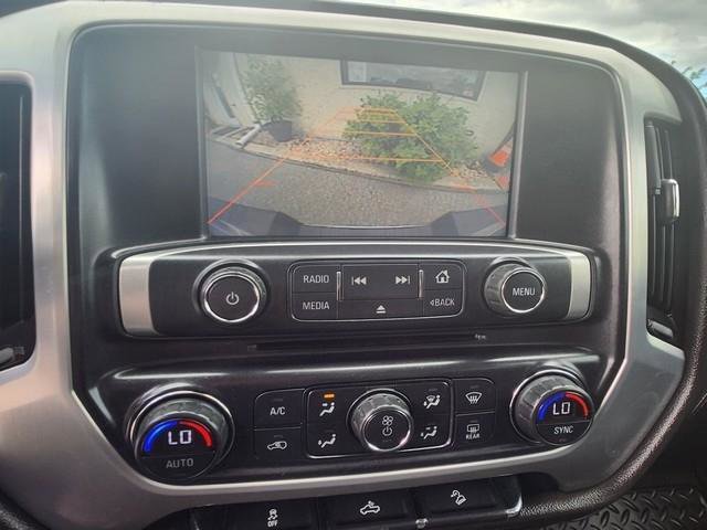 Used 2015 GMC Sierra 1500 SLE w/ SLE Value Package AWD/4WD image 16