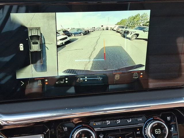 Used 2024 GMC Sierra 3500 Denali Ultimate AWD/4WD image 14
