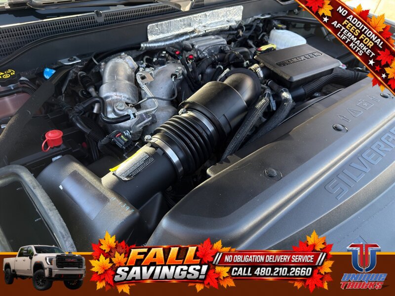 Used 2019 Chevrolet Silverado 2500 LT AWD/4WD image 14