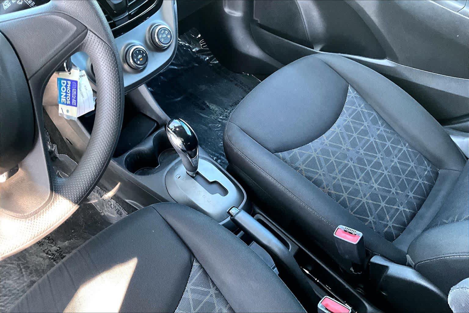 Used 2021 Chevrolet Spark LS FWD image 19