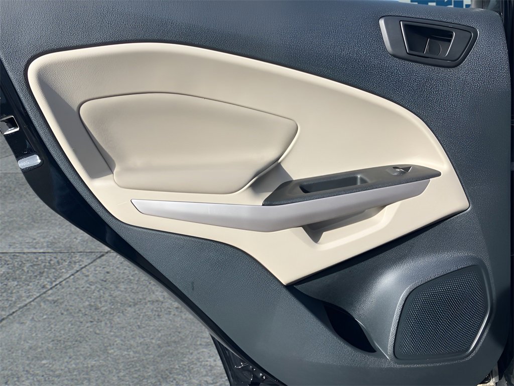 Used 2022 Ford EcoSport S image 36