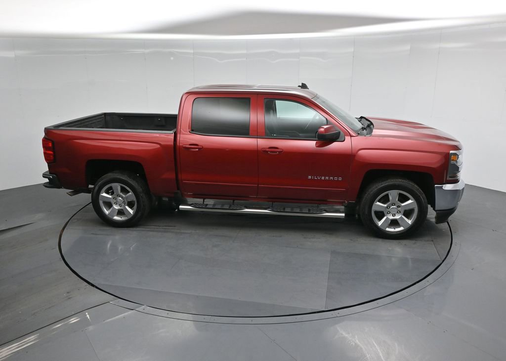 Used 2018 Chevrolet Silverado 1500 LT w/ All Star Edition image 51