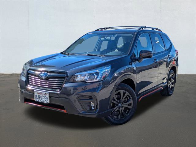 Used 2019 Subaru Forester Sport w/ Popular Package #2