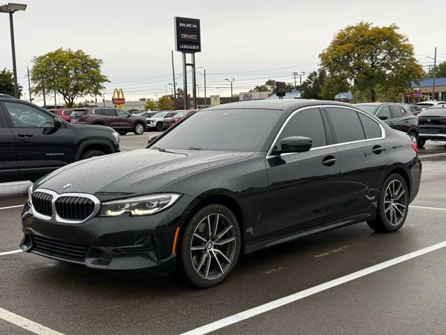 Used 2020 BMW 330i xDrive Sedan w/ Convenience Package