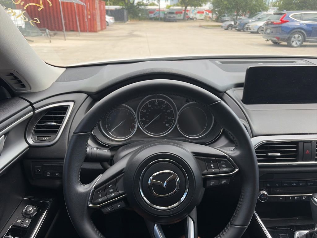 Used 2023 MAZDA CX-9 Touring AWD/4WD image 13