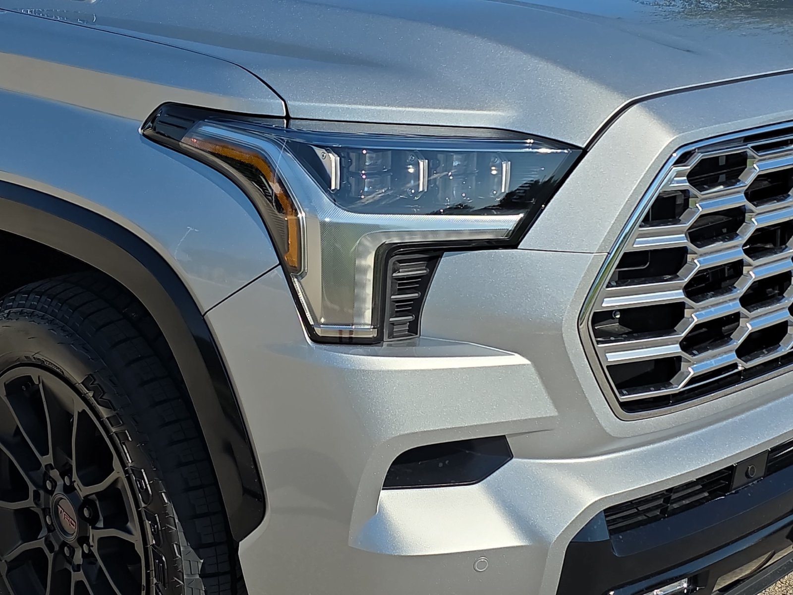 New 2026 Toyota Sequoia 1794 Edition AWD/4WD image 27