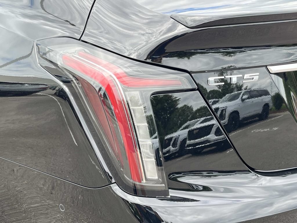 New 2026 Cadillac CT5 Sport w/ Technology Package RWD image 10