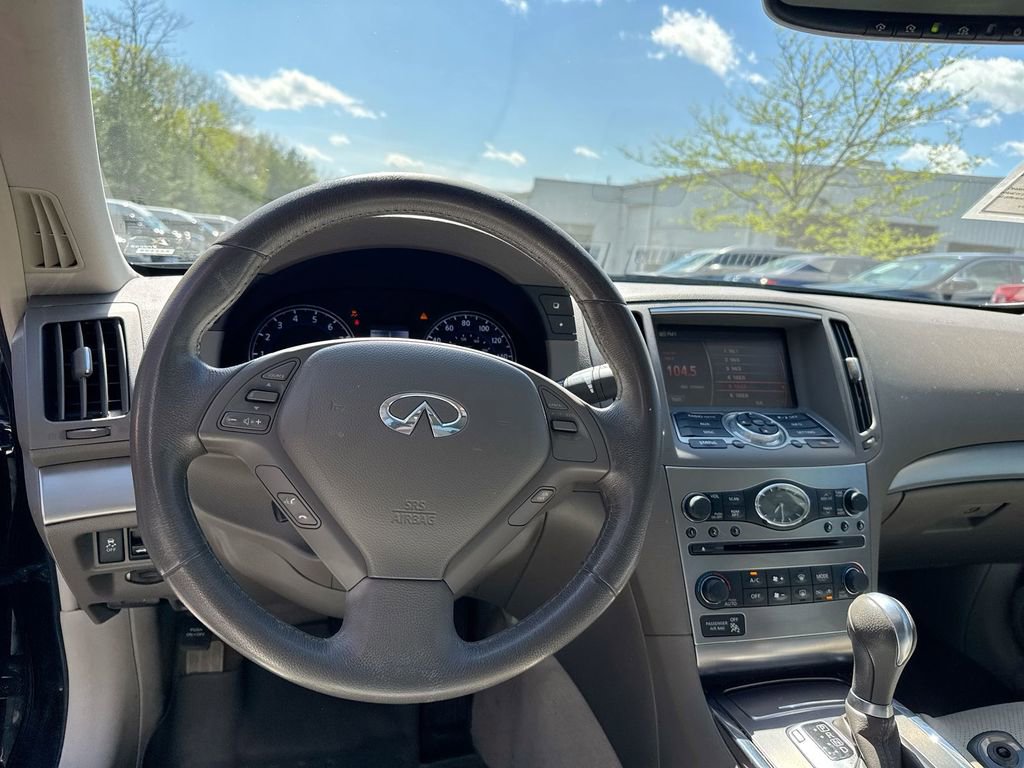 Used 2013 INFINITI G37 Journey w/ Premium Pkg RWD image 11