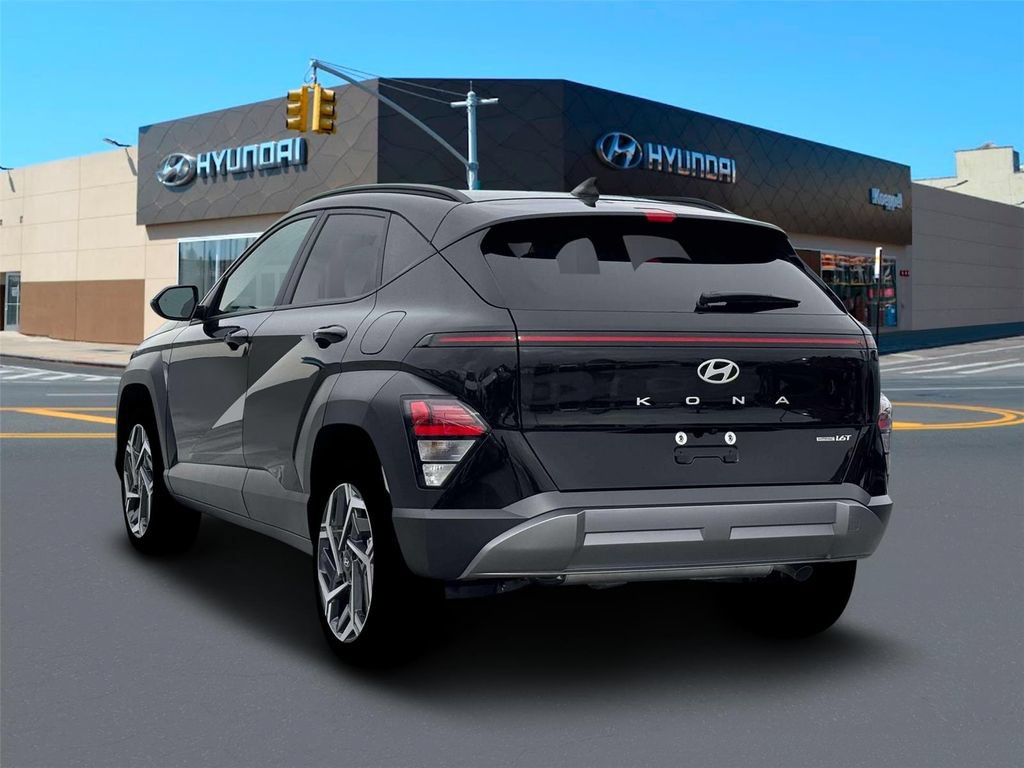 New 2026 Hyundai Kona SEL Premium AWD/4WD image 5