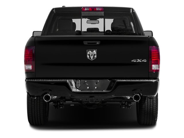 Used 2016 RAM 1500 Big Horn AWD/4WD image 8