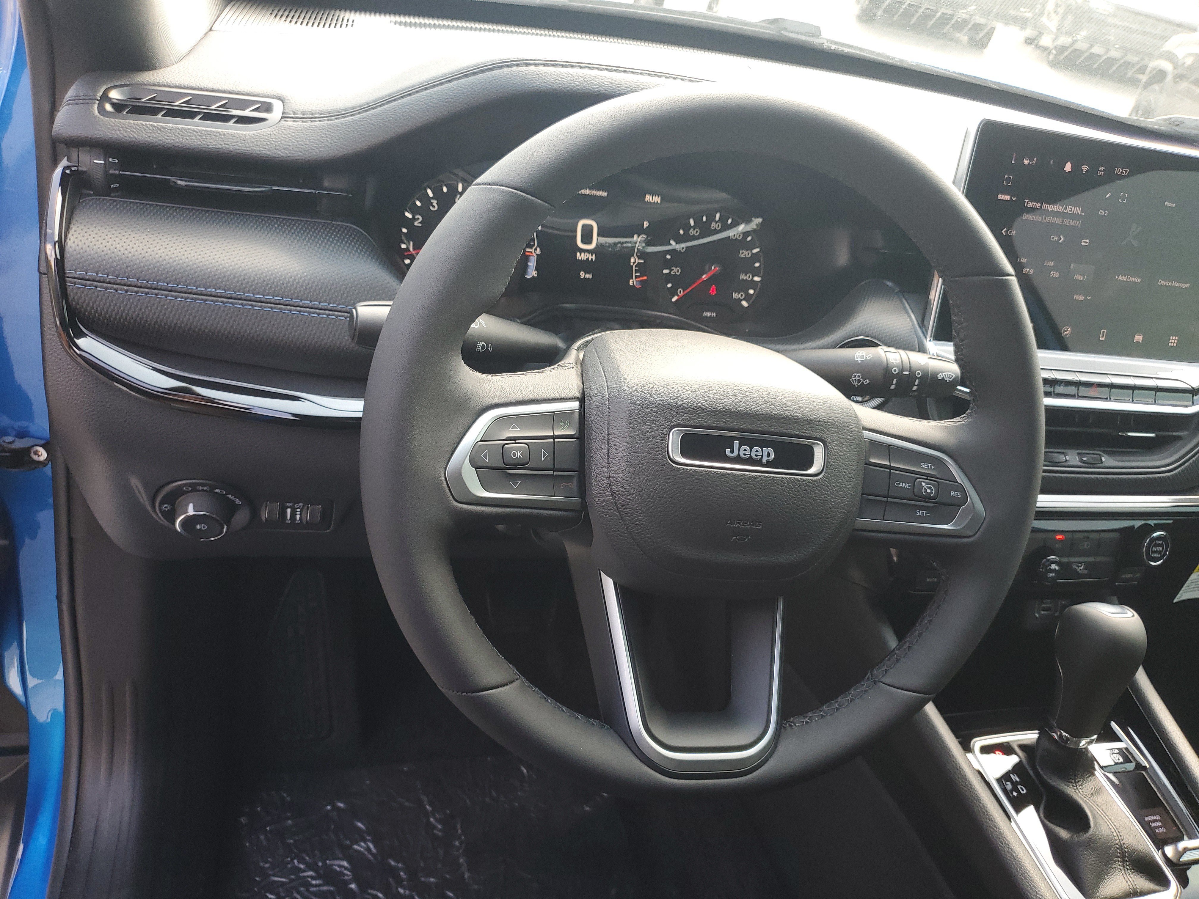 New 2026 Jeep Compass Latitude AWD/4WD image 14