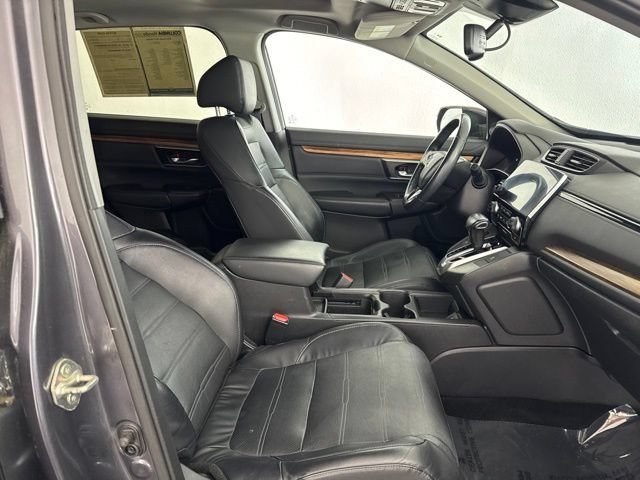 Certified 2019 Honda CR-V Touring image 25