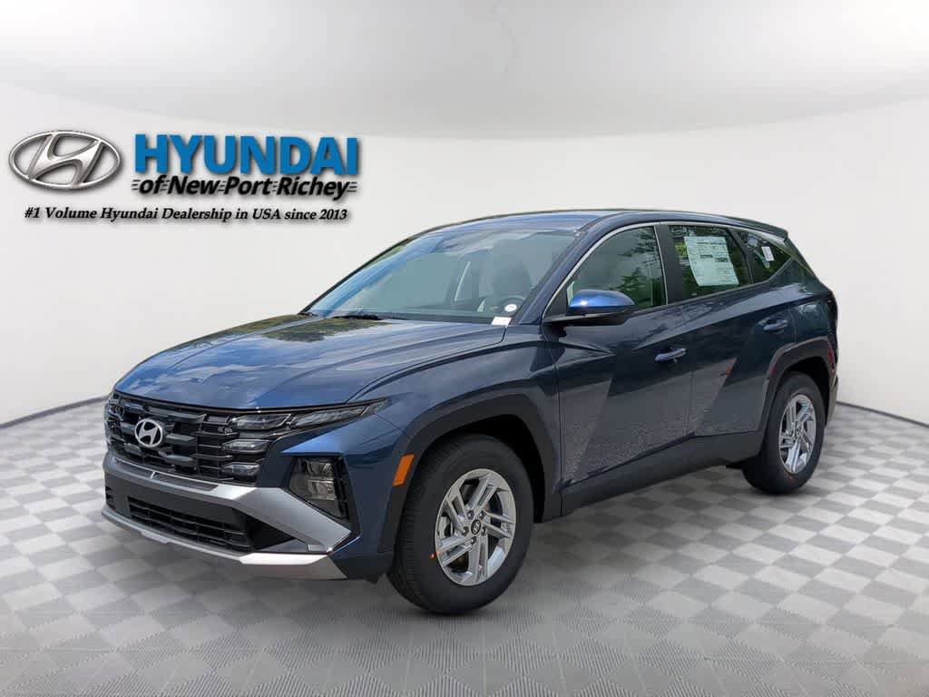 New 2026 Hyundai Tucson SE image 1