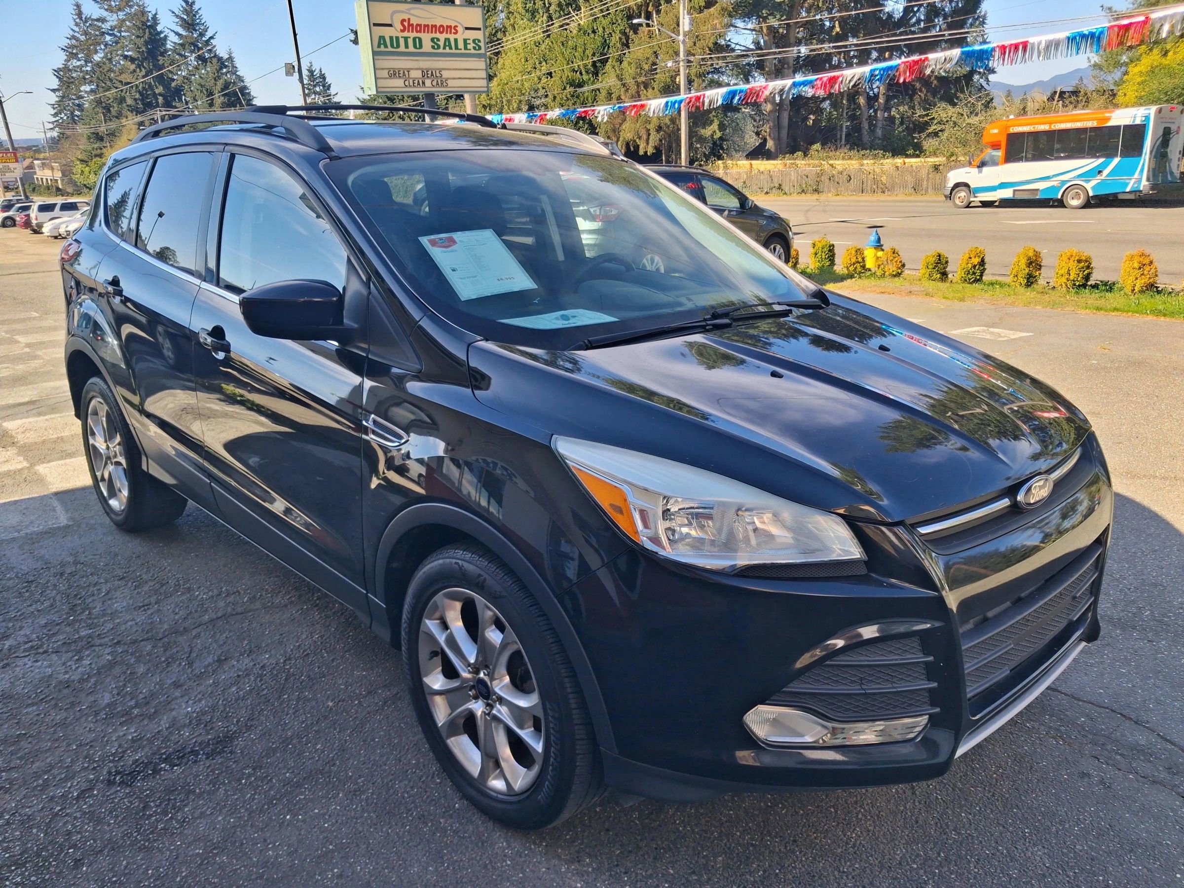Used 2013 Ford Escape SE AWD/4WD image 3