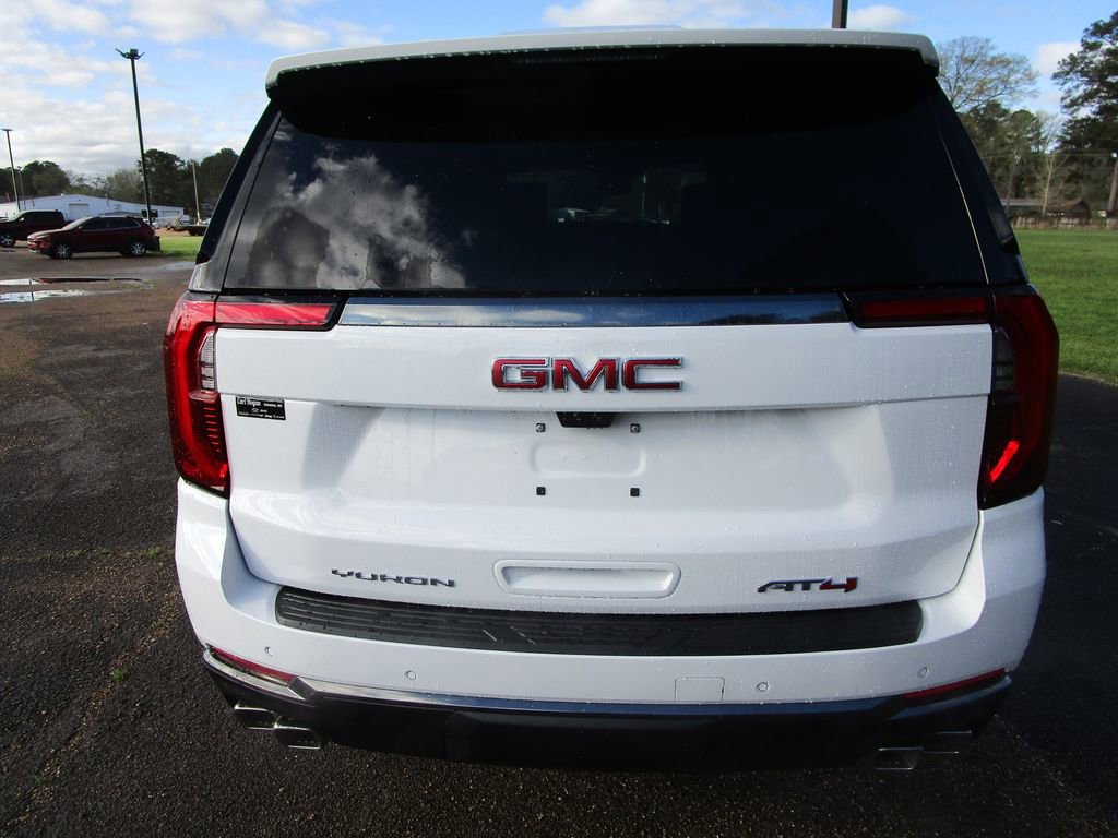 New 2026 GMC Yukon AT4 w/ AT4 Premium Plus Package image 8