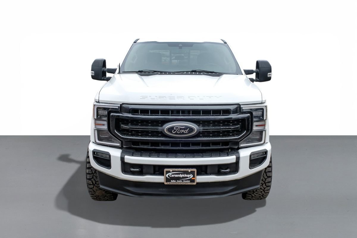 Used 2020 Ford F250 Lariat AWD/4WD image 47