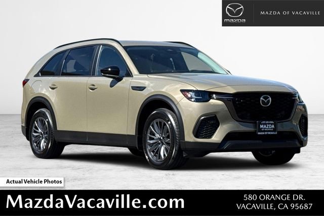New 2026 MAZDA CX-70 SC Plus image 1