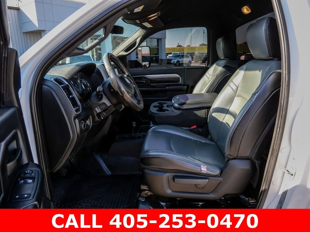Used 2021 RAM 3500 Tradesman AWD/4WD image 21