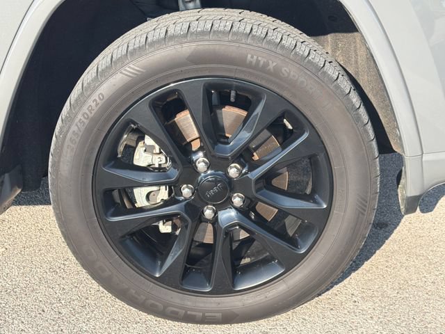 Used 2021 Jeep Grand Cherokee Laredo X AWD/4WD image 40